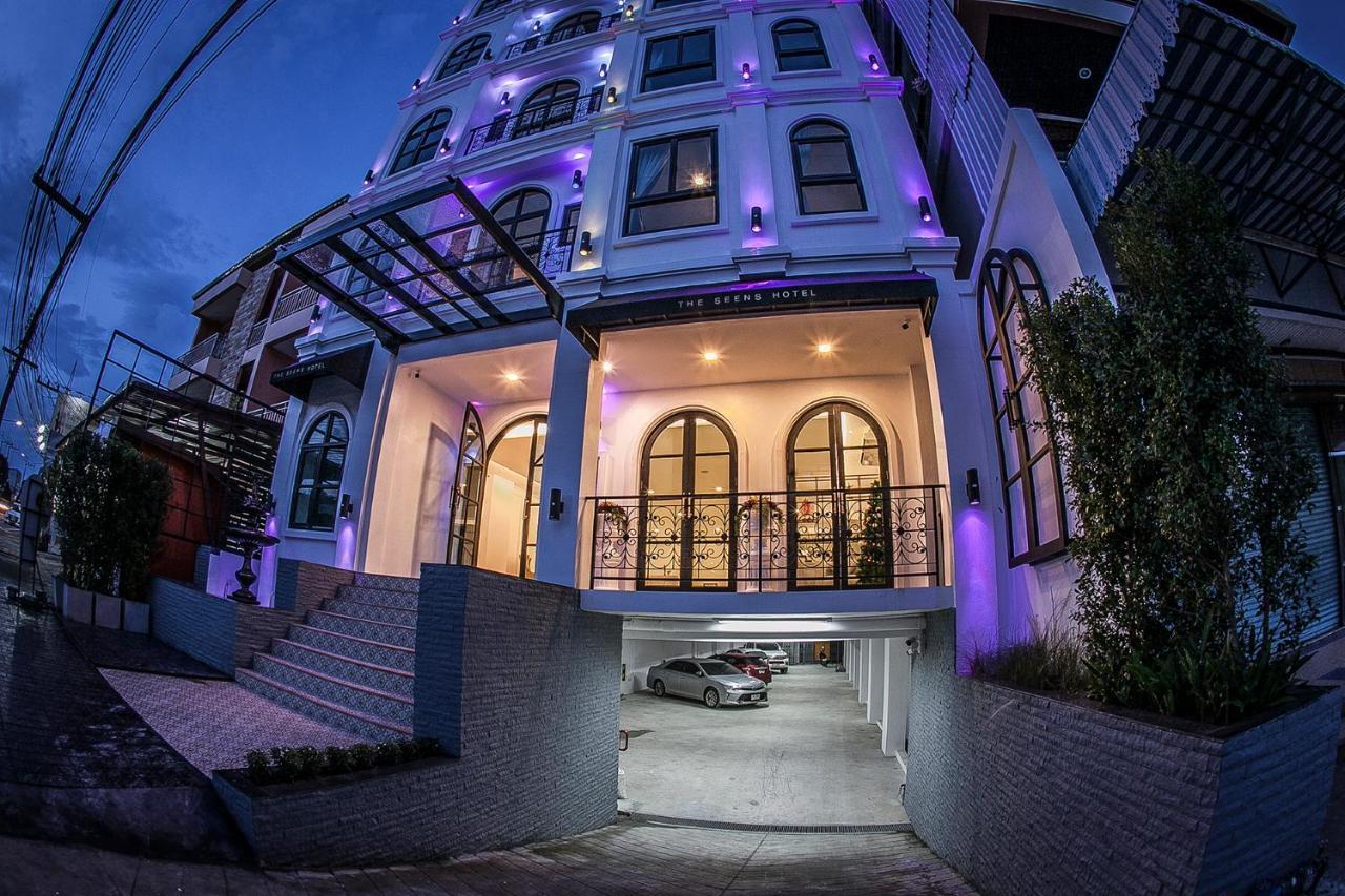 The Seens Hotel Krabi town Eksteriør bilde